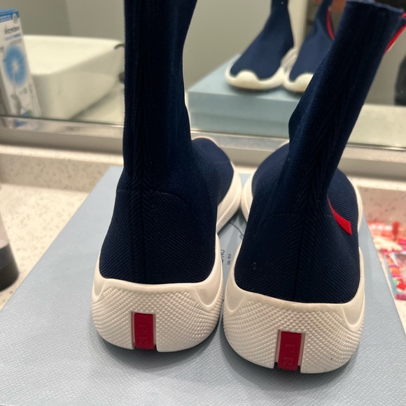 Prada sneakers - Picture 3 of 6